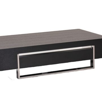 902A Modern Coffee Table - Dark Oak