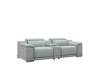 Hartley Chair Light Grey