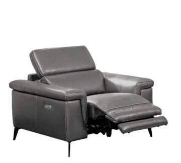 Hendrix Gray Chair