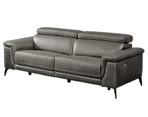 Hendrix Gray Sofa