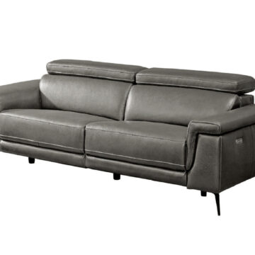 Hendrix Gray Sofa