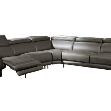 Hendrix Sectional Gray