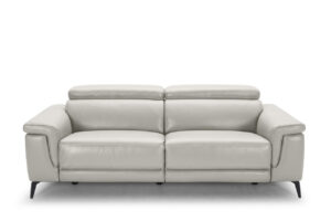 Hendrix Smoke Loveseat