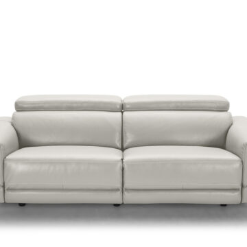 Hendrix Smoke Loveseat