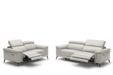 Hendrix Smoke Sofa