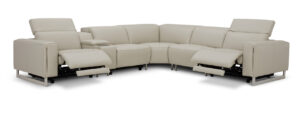 Hudson Sectional Taupe