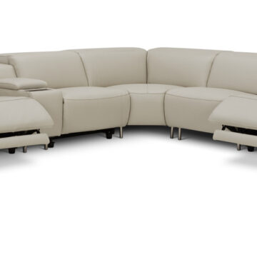 Hudson Sectional Taupe