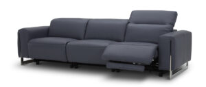 Hudson Extended Sofa Slate