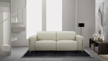 Hudson Sofa Smoke