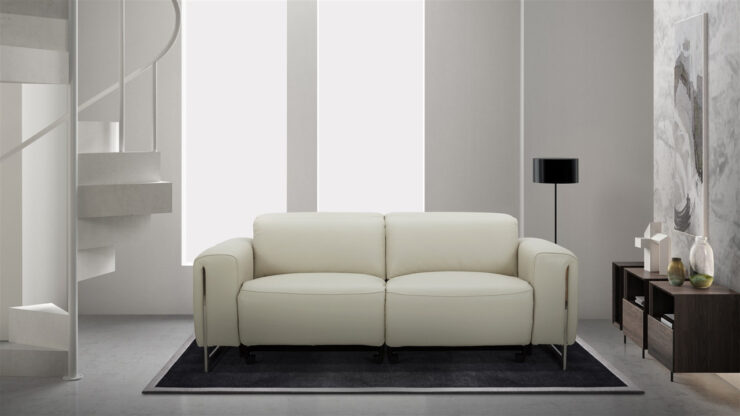 Hudson Sofa Smoke