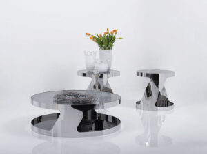 Modern End Table 931