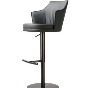 K C218A-53 Charcoal Barstool