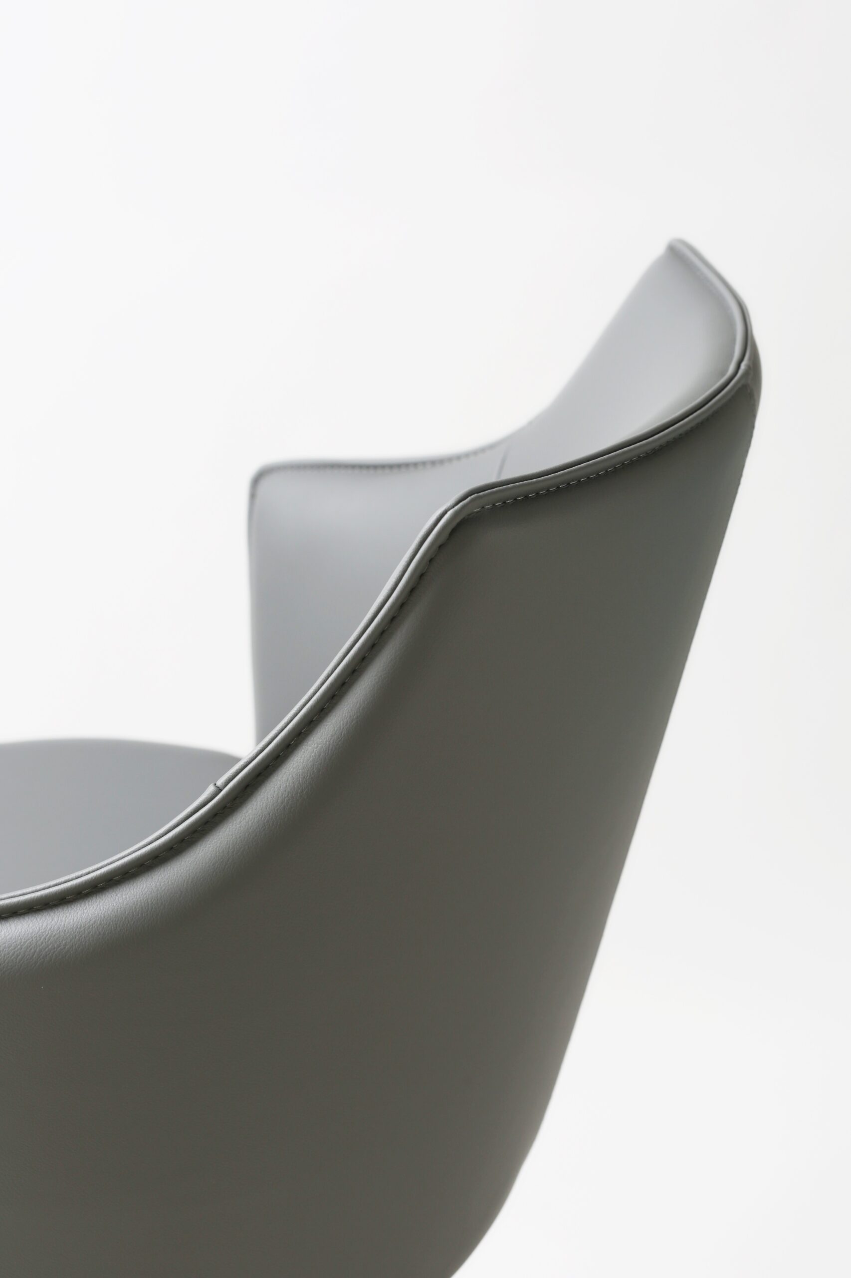 K C218A-53 Charcoal Barstool - Image 6