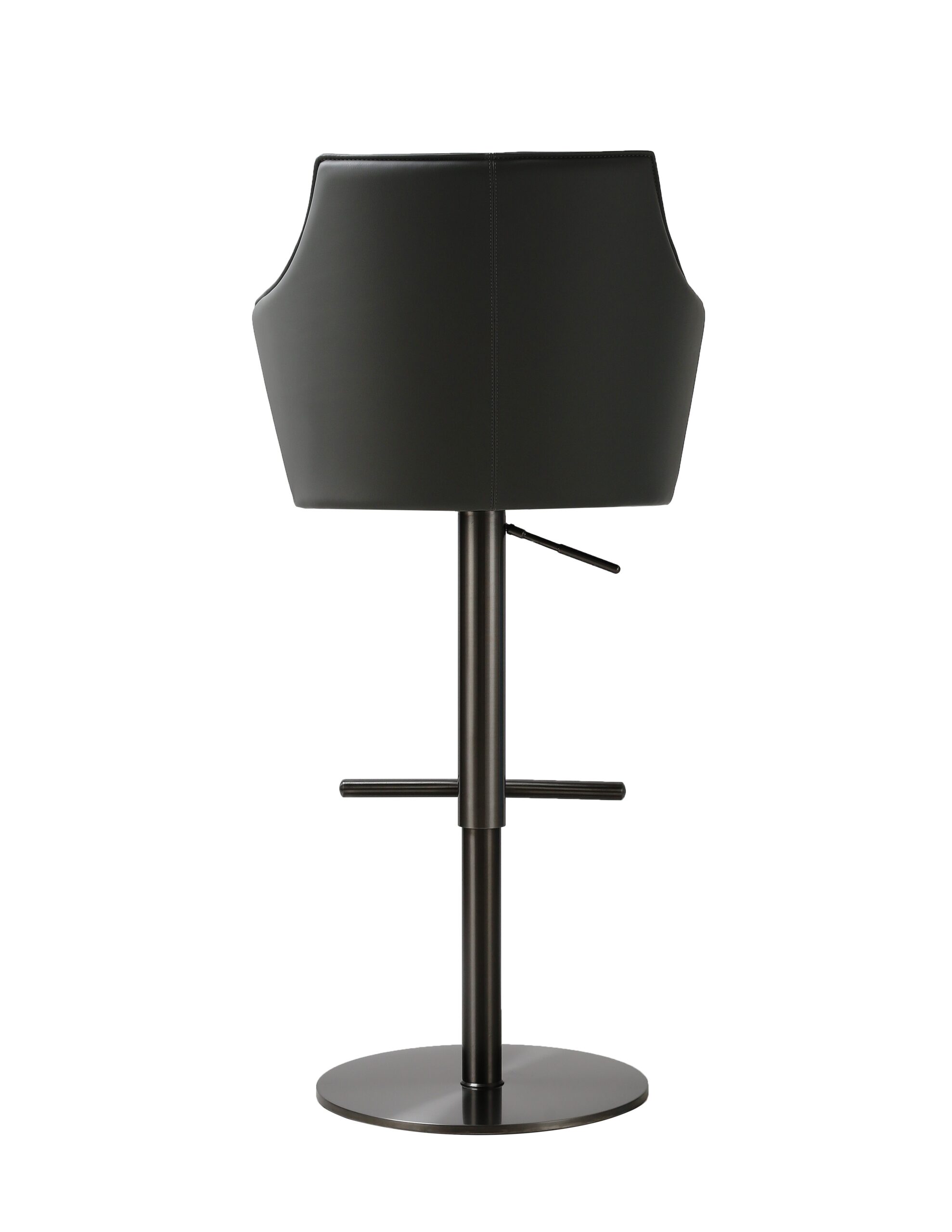 K C218A-53 Charcoal Barstool - Image 3