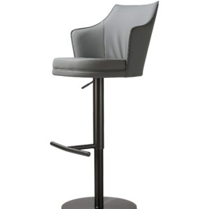 K C218A-53 Grey Barstool