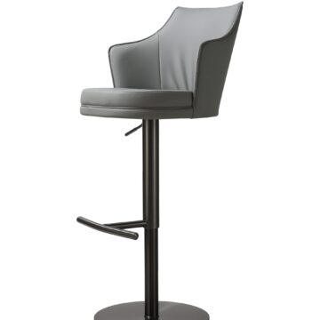 K C218A-53 Grey Barstool