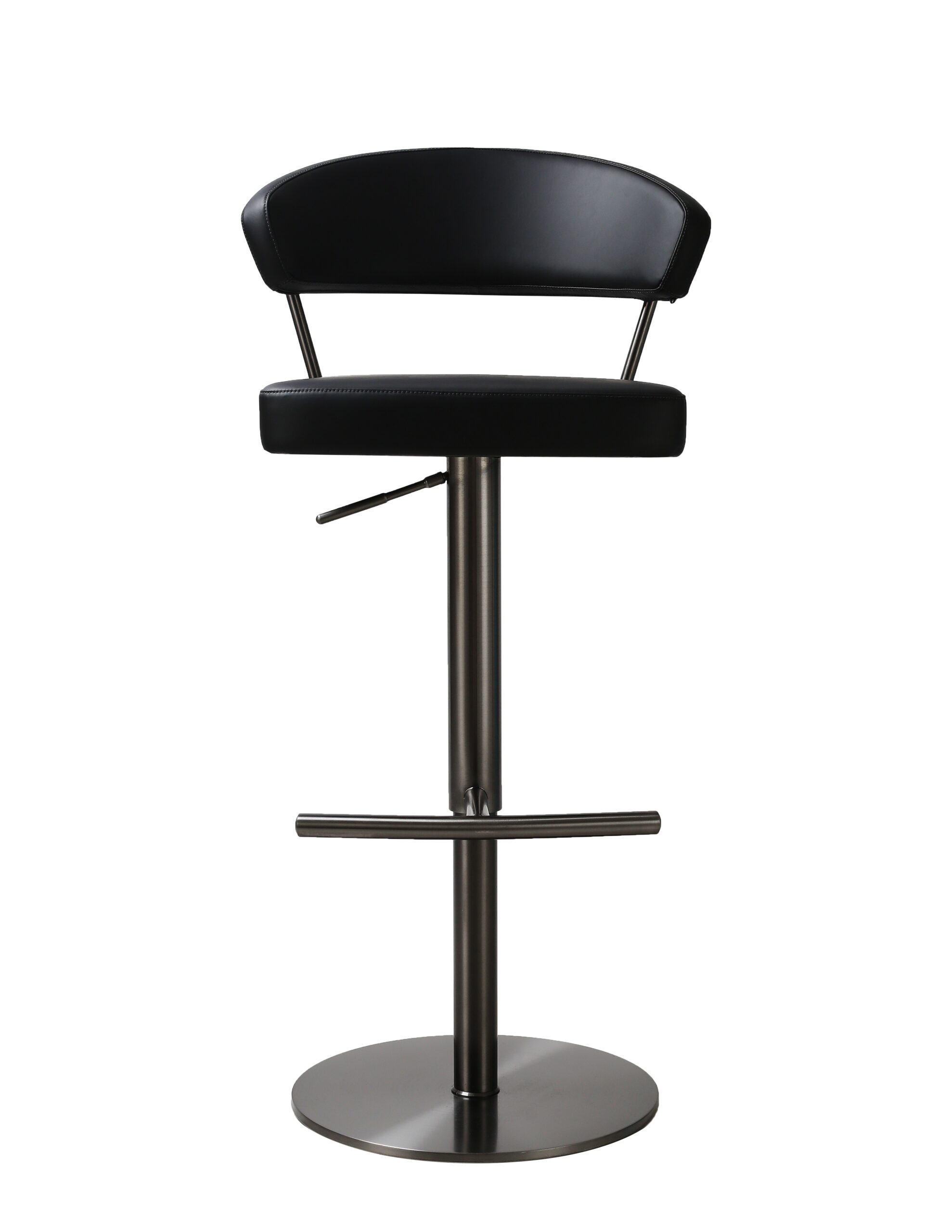 K C218A-930 Black Barstool - Image 7