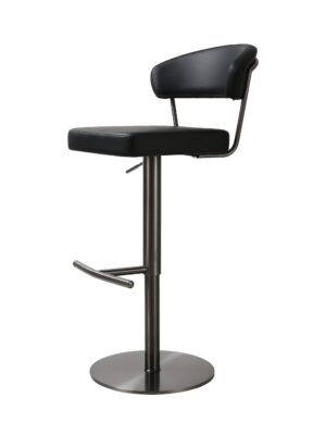 K C218A-930 Black Barstool