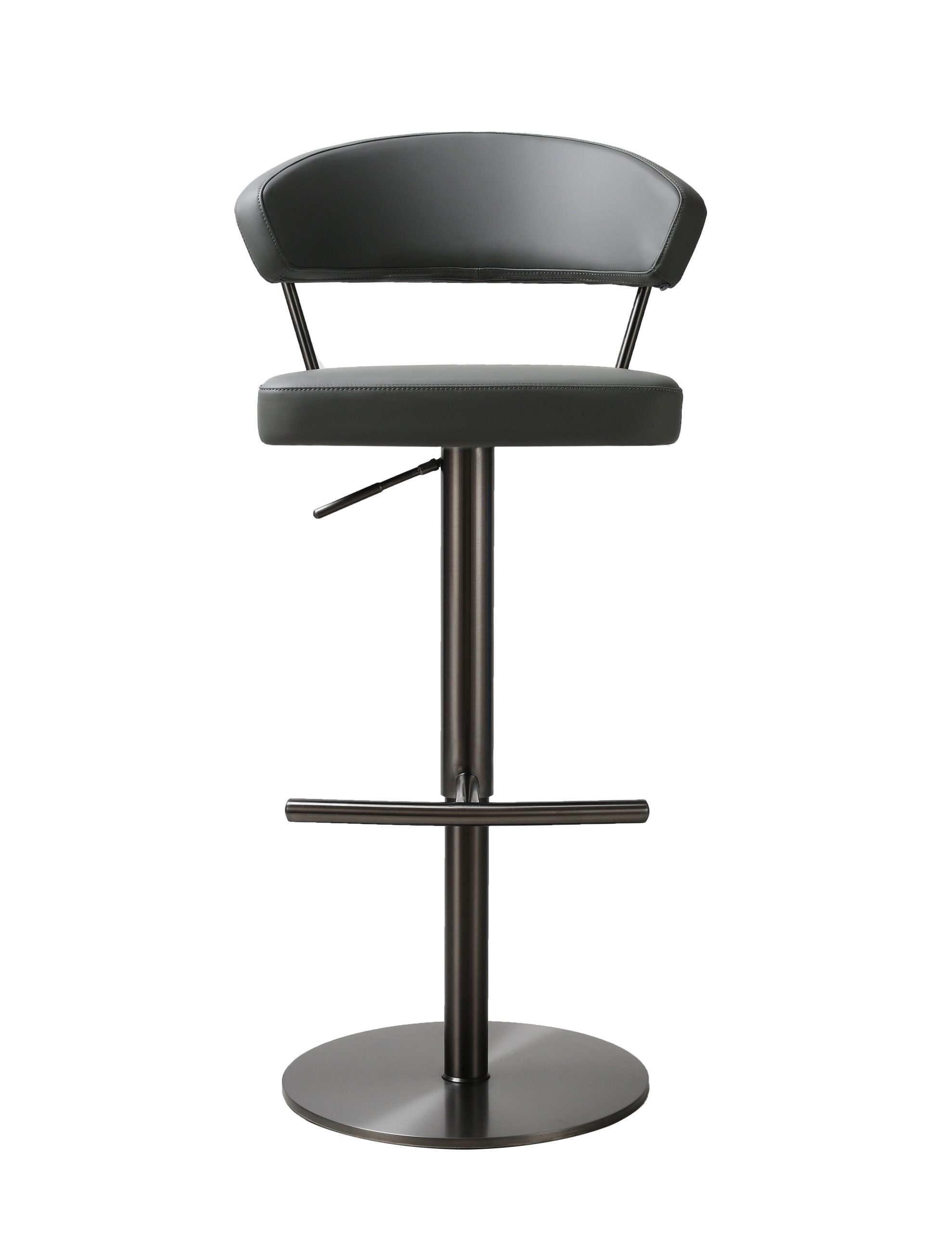 K C218A-930 Charcoal Barstool - Image 7