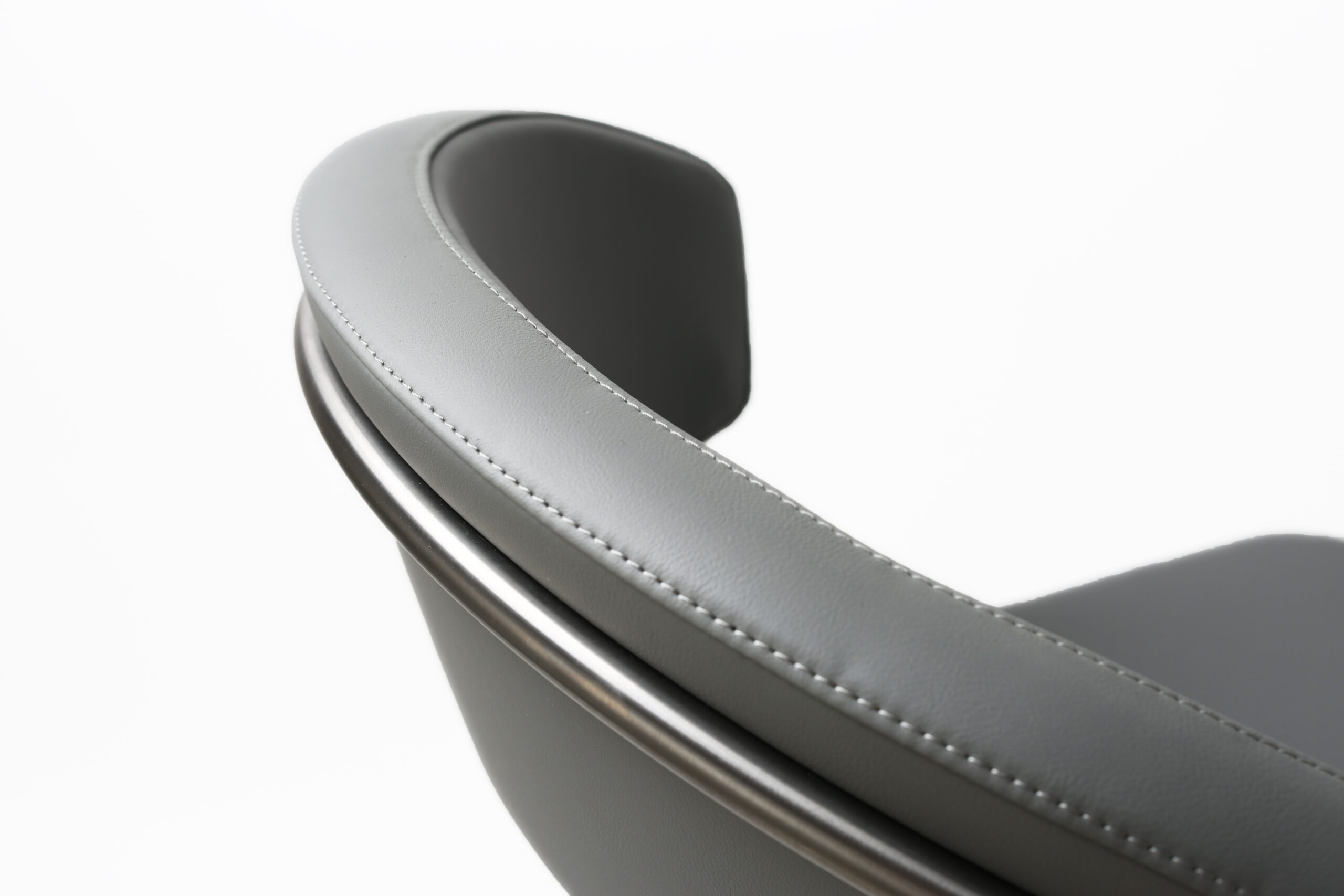 K C218A-930 Charcoal Barstool - Image 5