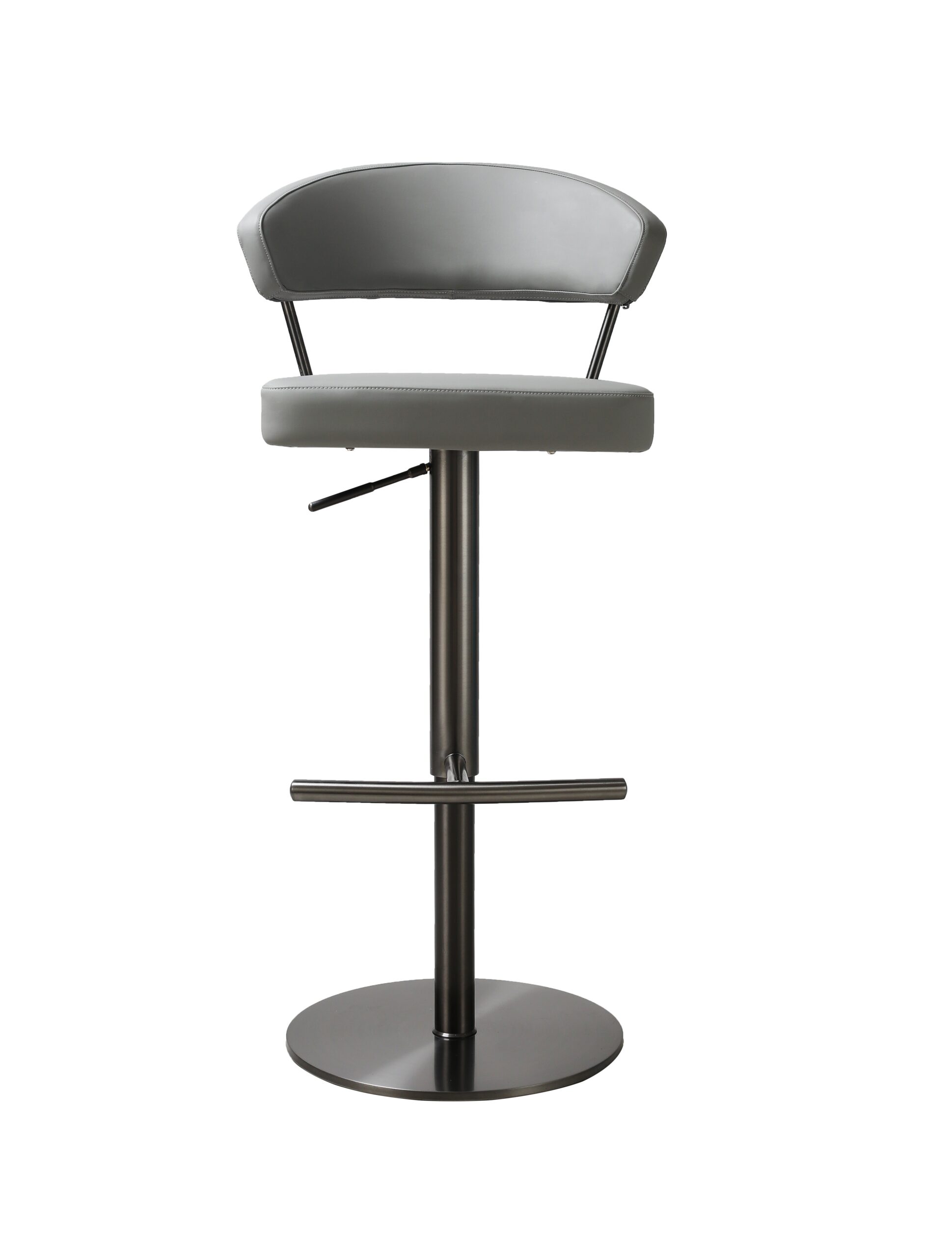 K C218A-930 Grey Barstool - Image 7