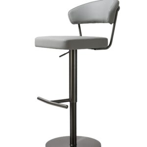 K C218A-930 Grey Barstool