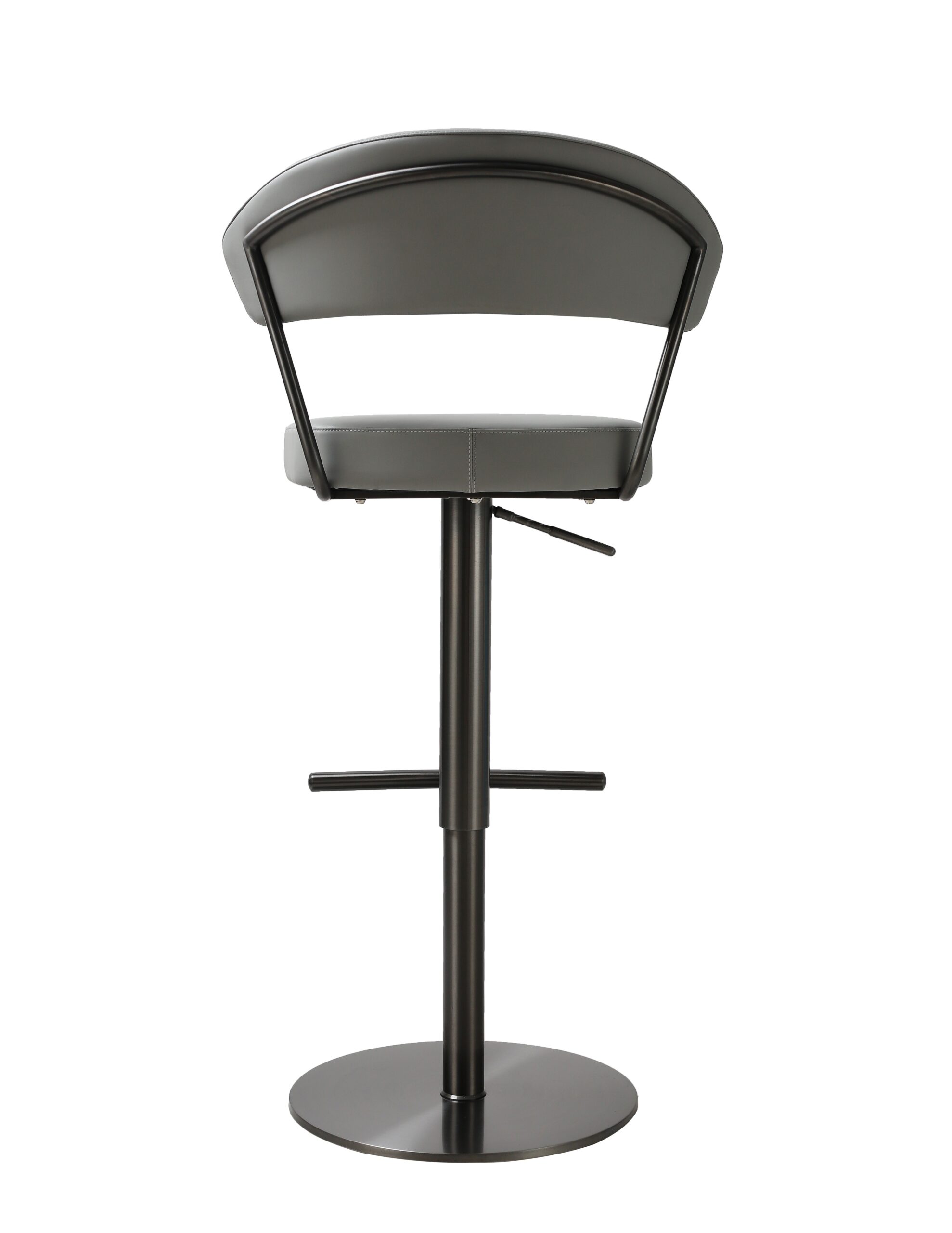 K C218A-930 Grey Barstool - Image 3