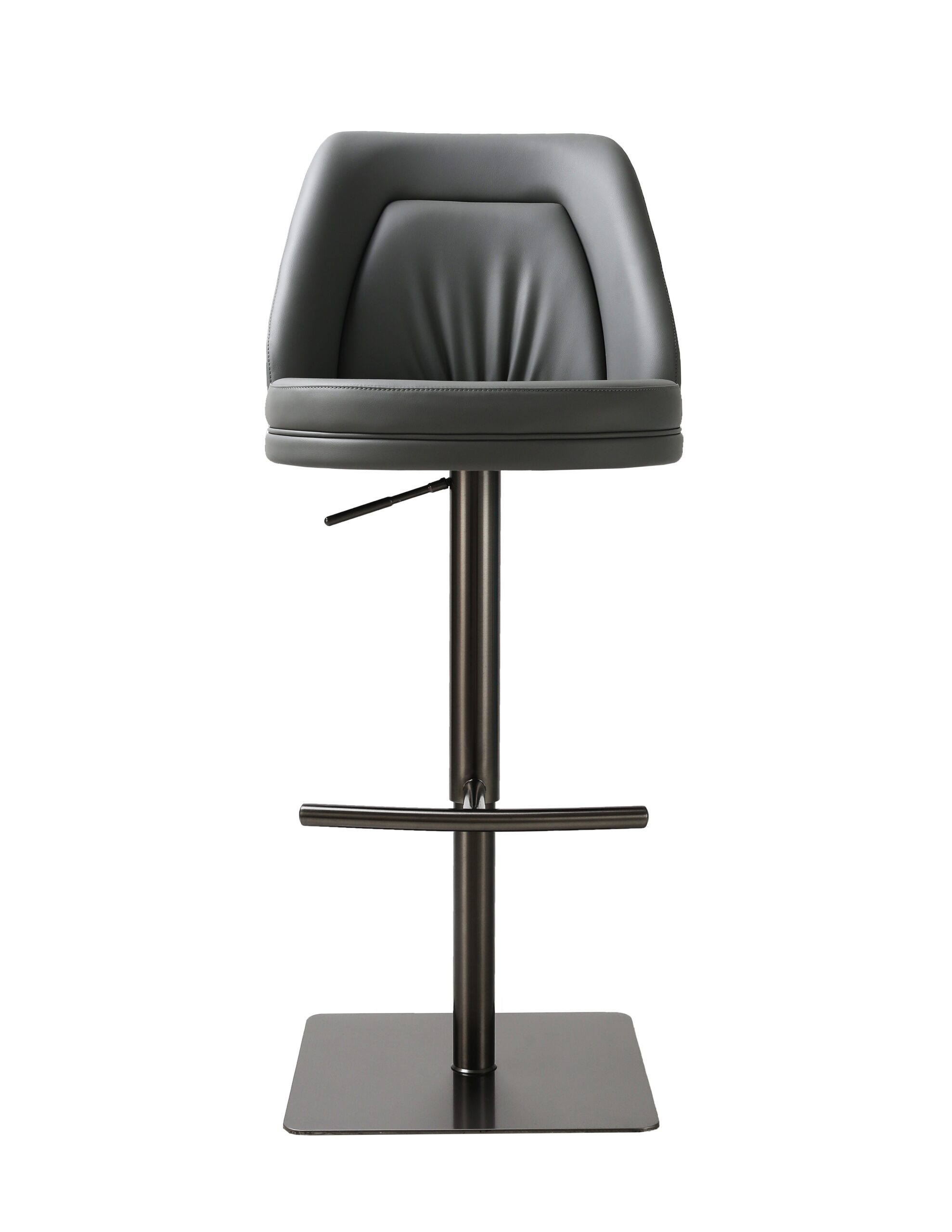 K C418A-56 Charcoal Barstool - Image 8