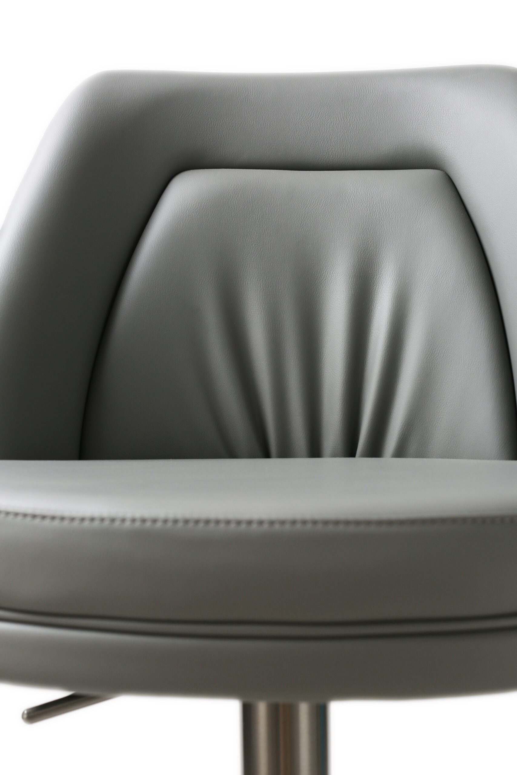 K C418A-56 Charcoal Barstool - Image 7