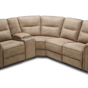 033-5 Motion Sectional