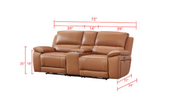 Hailey Adobe Sofa