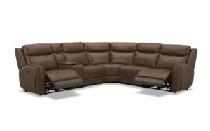 Wonder Sectional Camel