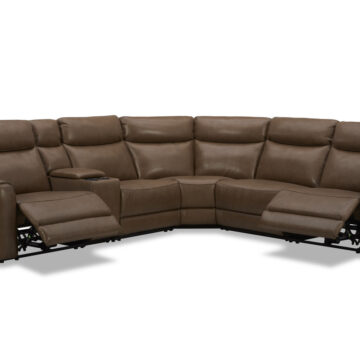 Wonder Sectional Camel