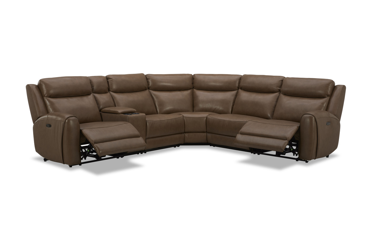 Wonder Sectional Camel