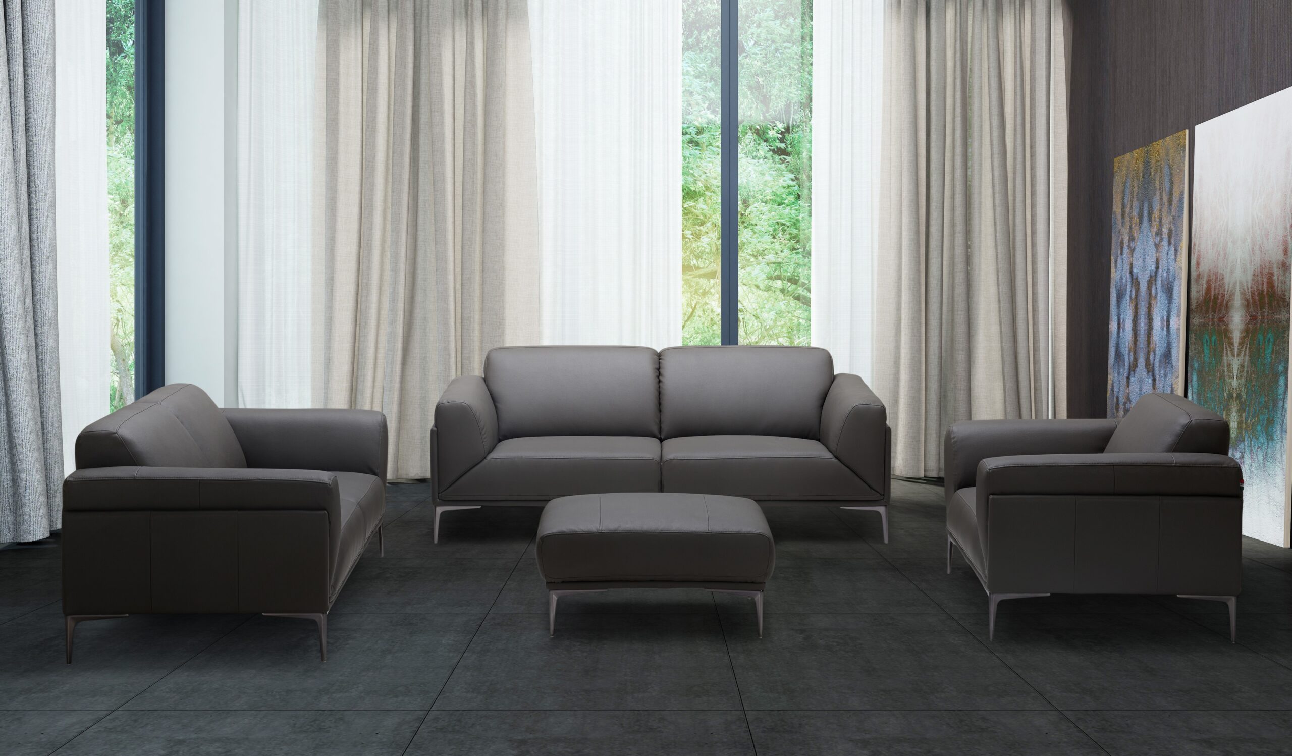 King Sofa Set - Image 11