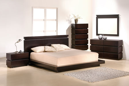 Knotch Bedroom Set