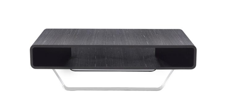 136A Modern Coffee Table in Grey