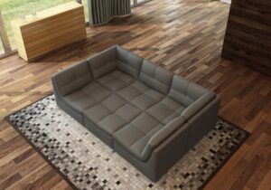 Lego 6pc Set In Grey