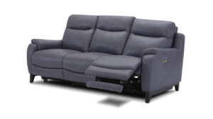 Leonard Sofa Slate