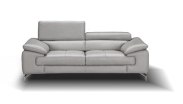 Liam Premium Leather Sofa