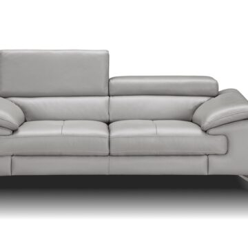 Liam Premium Leather Sofa