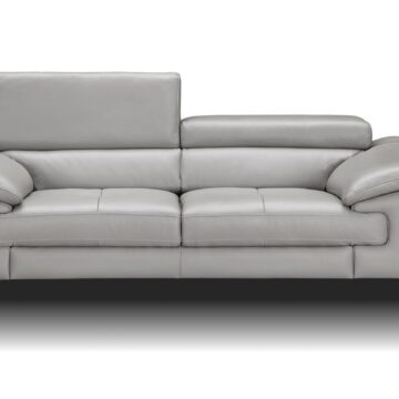 Liam Premium Leather Sofa Set
