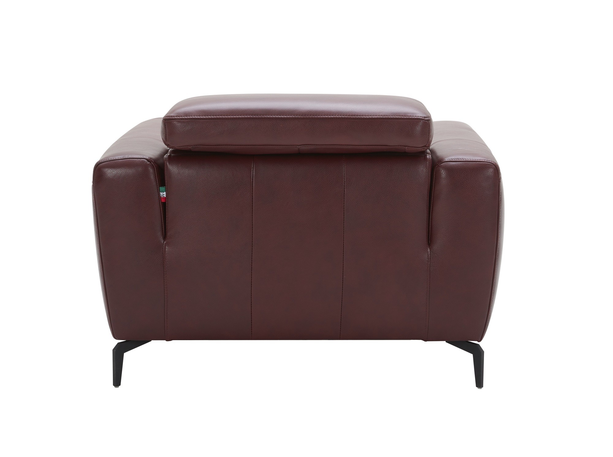 Lorenzo Motion Sofa Set in Merlot - Image 10