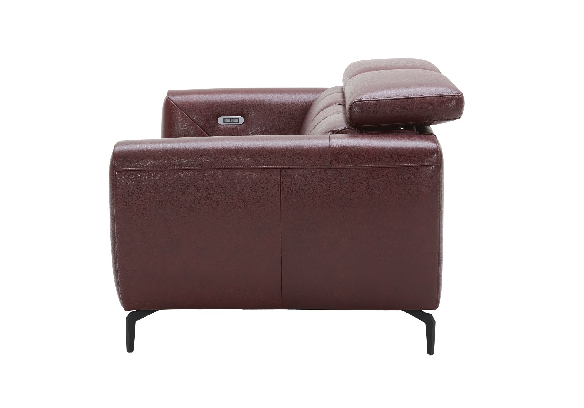 Lorenzo Motion Sofa Set in Merlot - Image 5