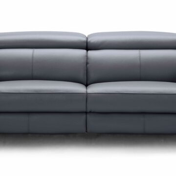Lorenzo Motion Sofa Set in Blue-Grey