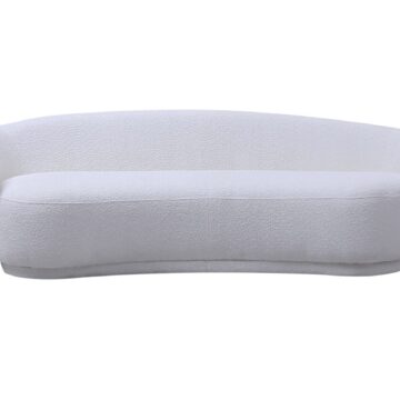 Lounge Sofa & Chair in Off White