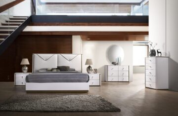Lucera Bedroom