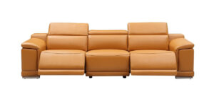 Hartley Ext Sofa Camel