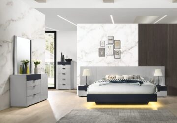 Marsala Bedroom
