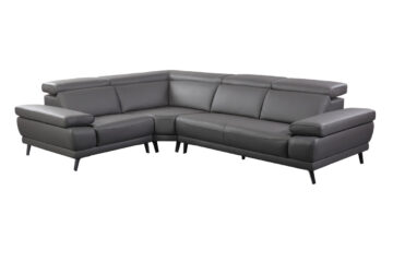 Mercer Slate LHF Corner